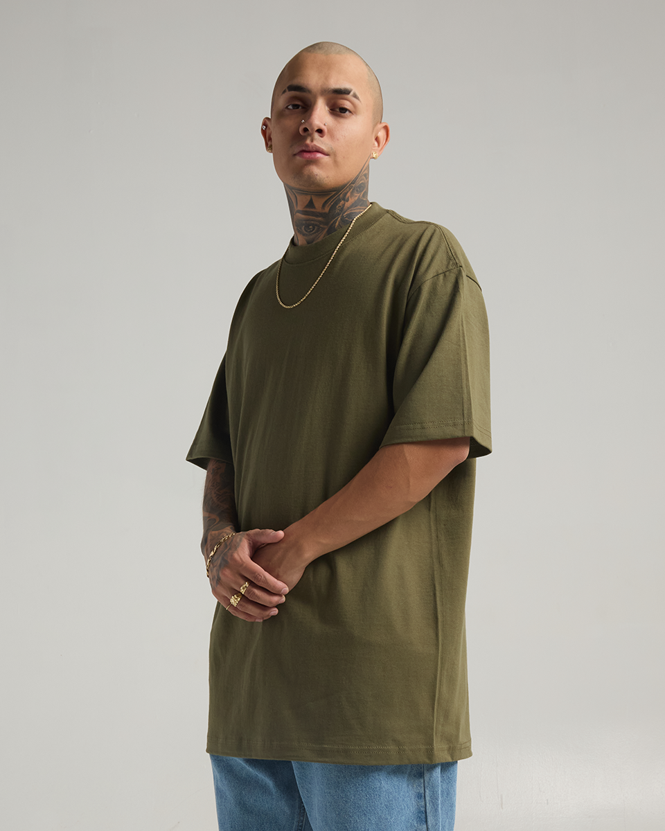 7.5oz Max Heavyweight Short Sleeve - Large Sizes