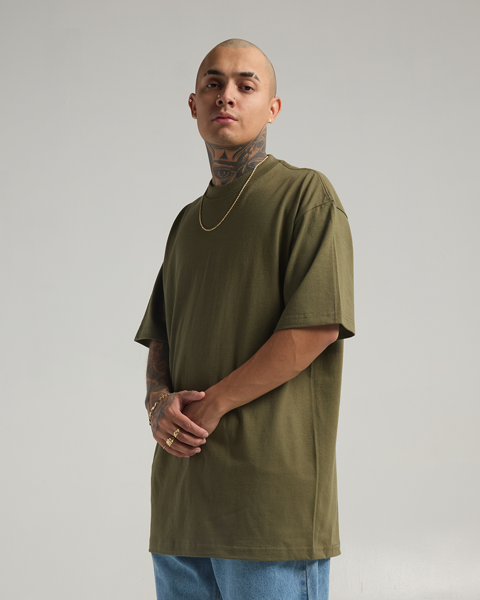 7.5 oz Max Heavyweight Short Sleeve - Standard Tall Sizes