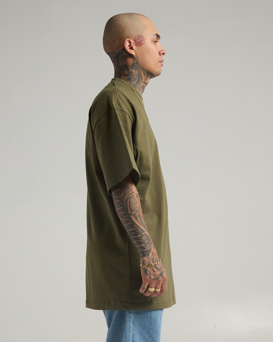 7.5oz Max Heavyweight Short Sleeve - Large Sizes