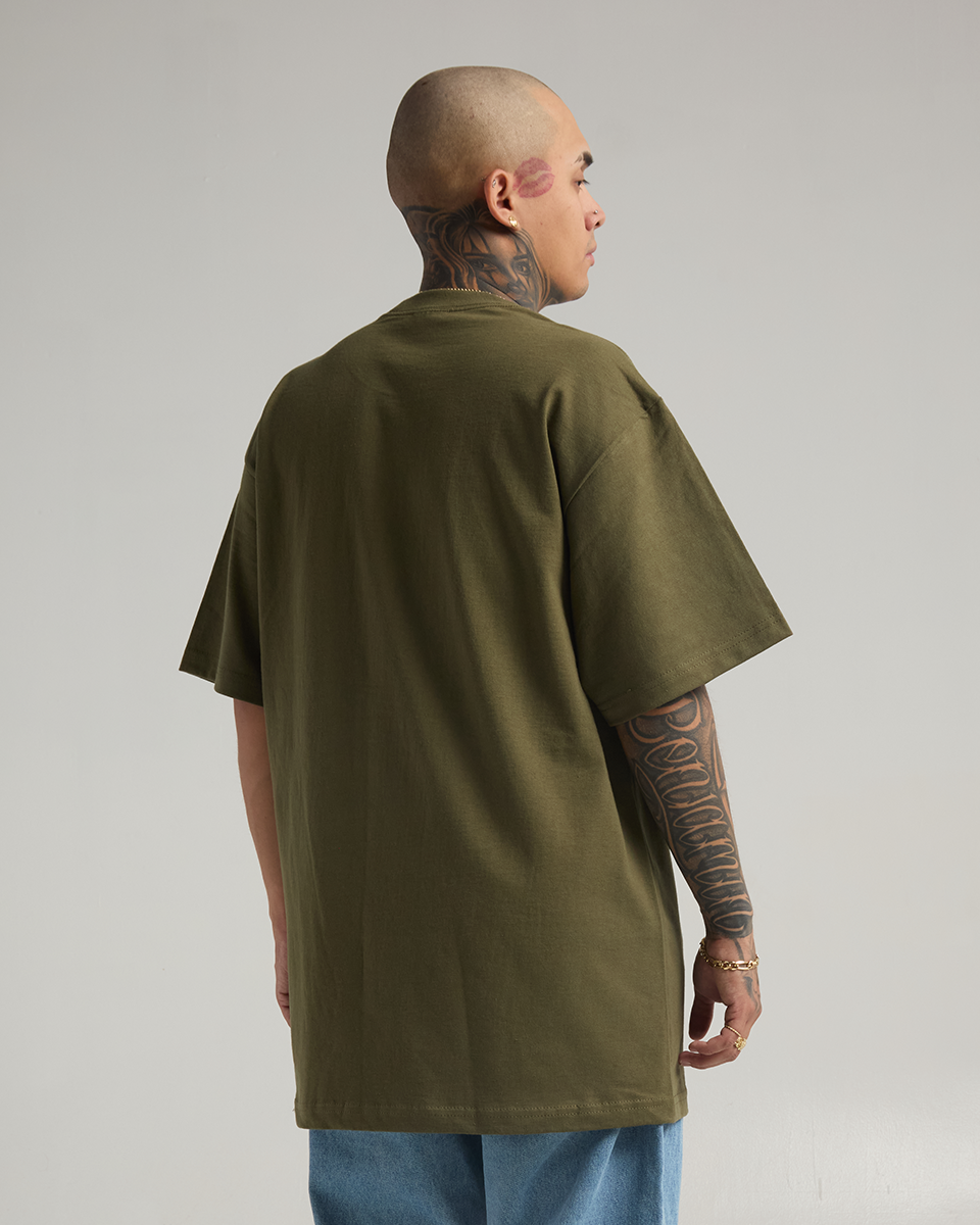 7.5 oz Max Heavyweight Short Sleeve - Standard Tall Sizes