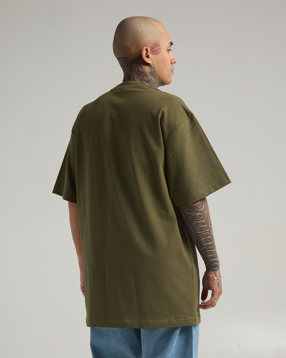 7.5oz Max Heavyweight Short Sleeve - Large Tall Sizes