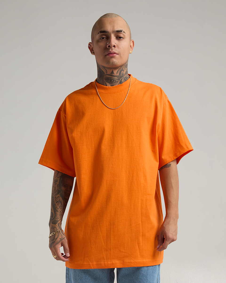 7.5oz Max Heavyweight Short Sleeve - Large Sizes