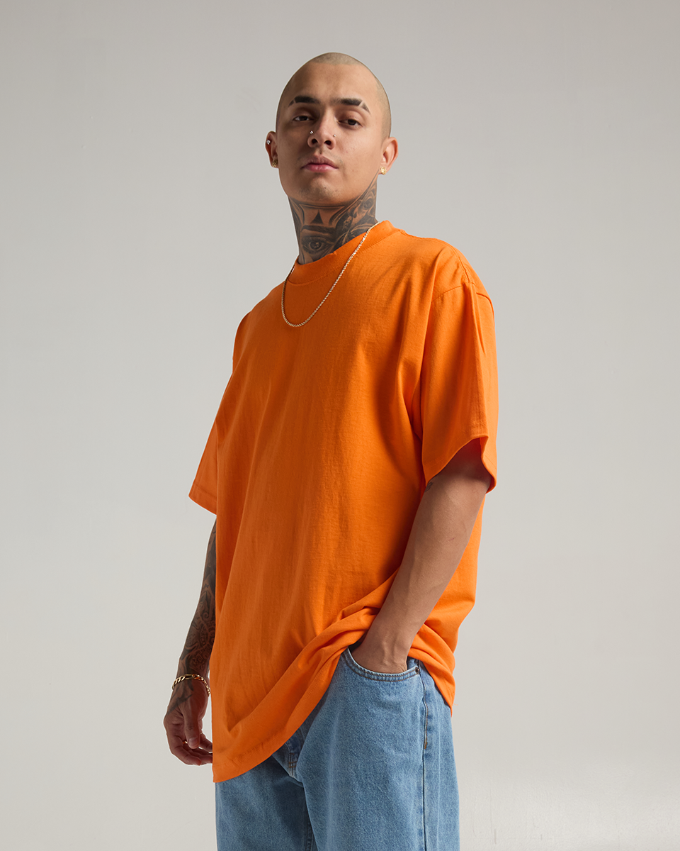 7.5 oz Max Heavyweight Short Sleeve - Standard Tall Sizes