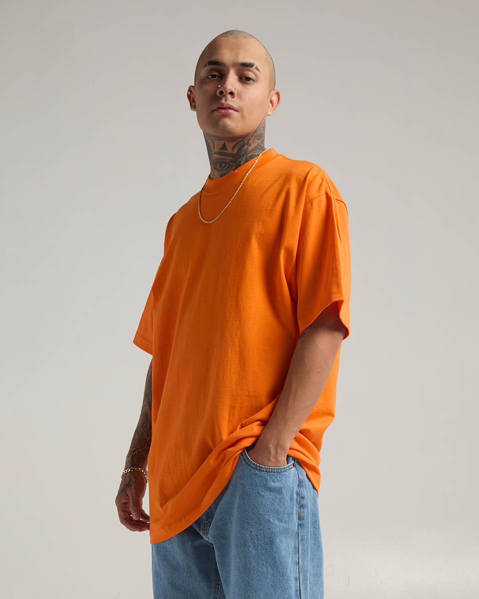 7.5oz Max Heavyweight Short Sleeve - Large Sizes