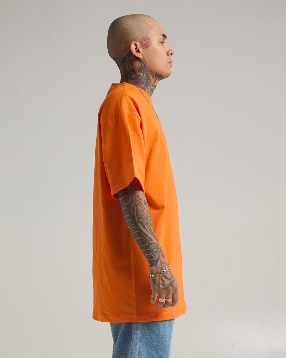 7.5oz Max Heavyweight Short Sleeve - Large Sizes