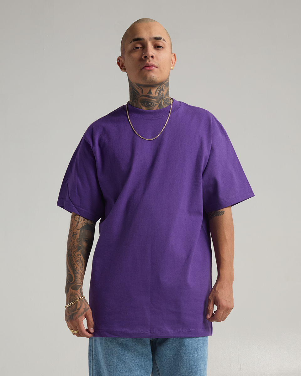 7.5oz Max Heavyweight Short Sleeve - Large Sizes