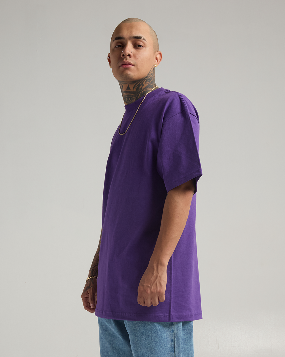7.5oz Max Heavyweight Short Sleeve - Large Sizes