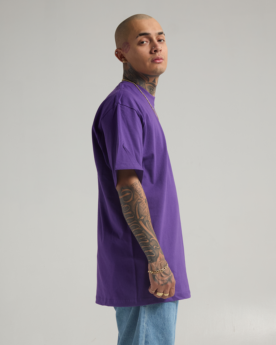 7.5oz Max Heavyweight Short Sleeve - Large Sizes