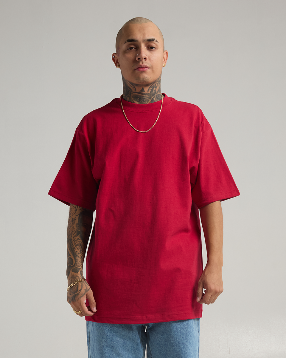 7.5oz Max Heavyweight Short Sleeve - Large Sizes