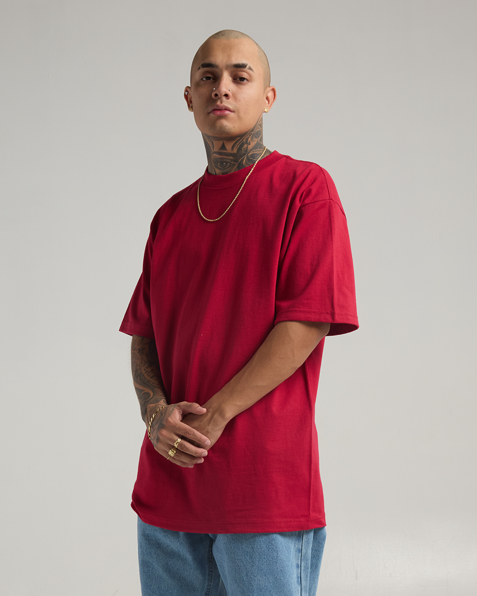 7.5oz Max Heavyweight Short Sleeve - Large Sizes