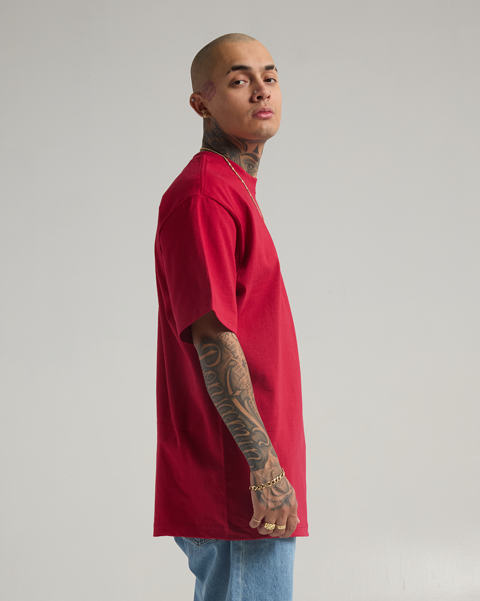 7.5 oz Max Heavyweight Short Sleeve - Standard Tall Sizes