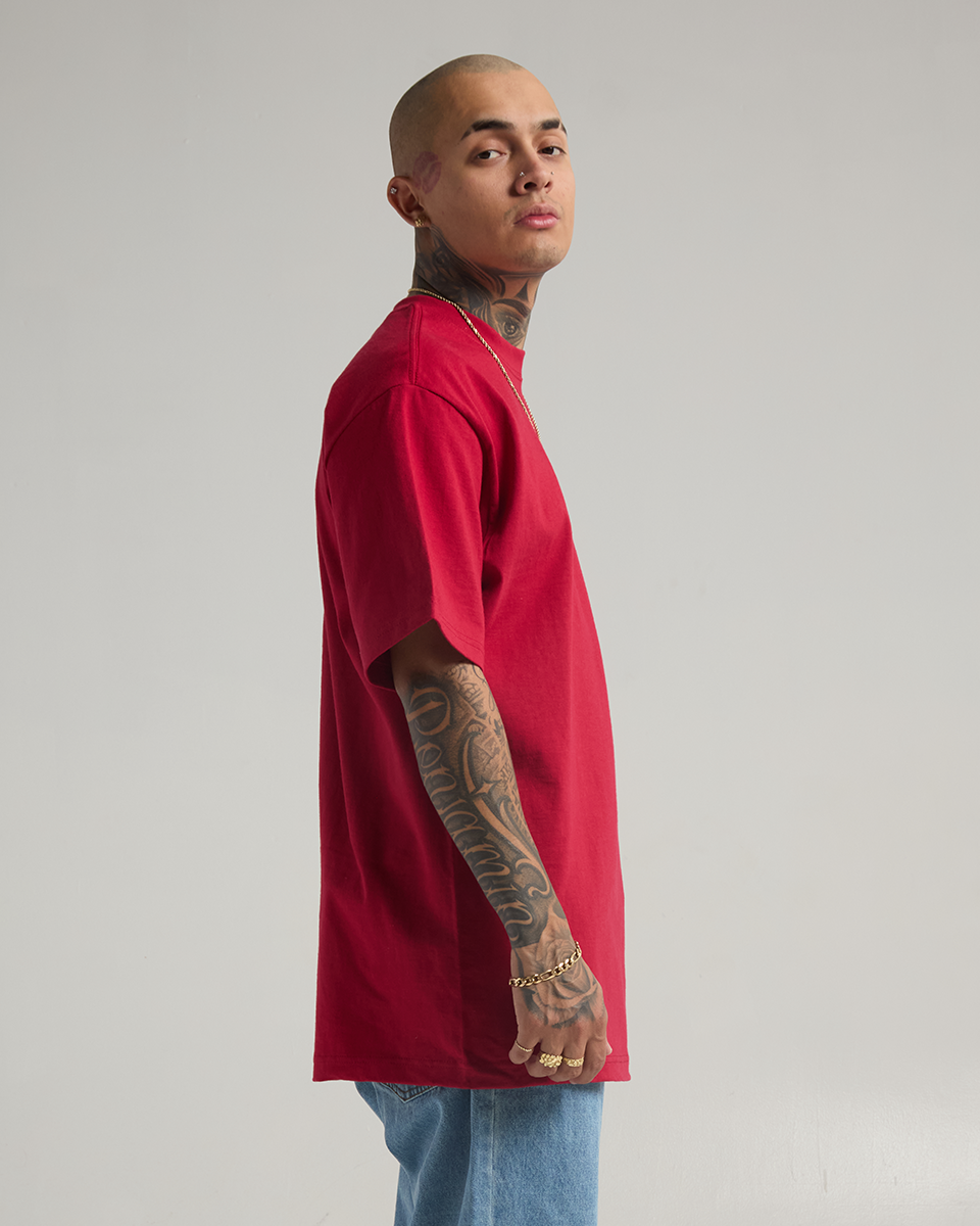 7.5oz Max Heavyweight Short Sleeve - Large Sizes