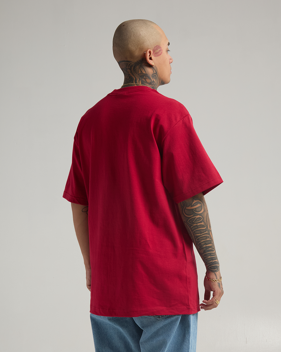 7.5 oz Max Heavyweight Short Sleeve - Standard Tall Sizes