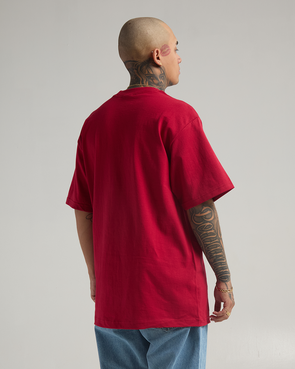 7.5oz Max Heavyweight Short Sleeve - Large Sizes