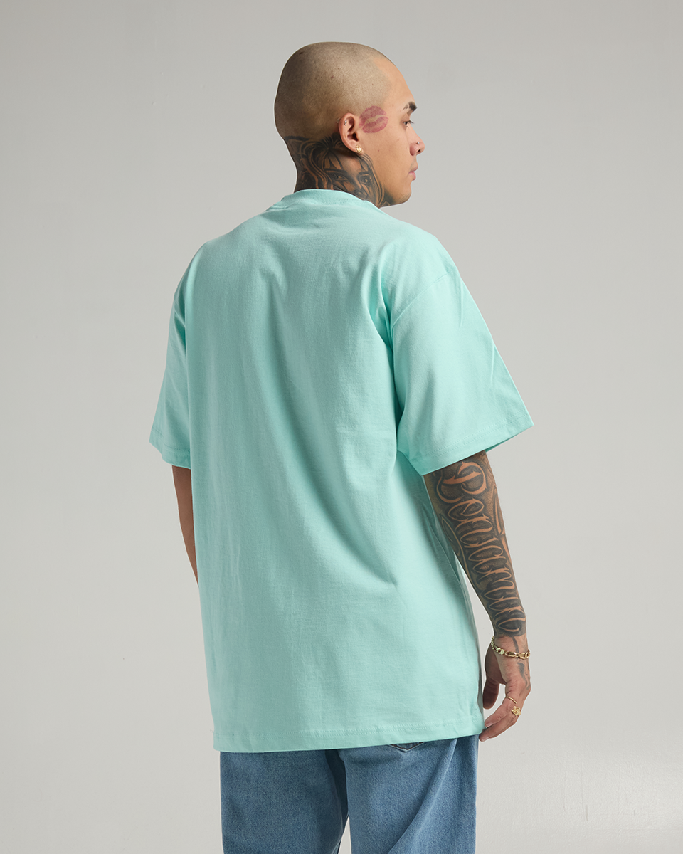 7.5oz Max Heavyweight Short Sleeve - Pastel