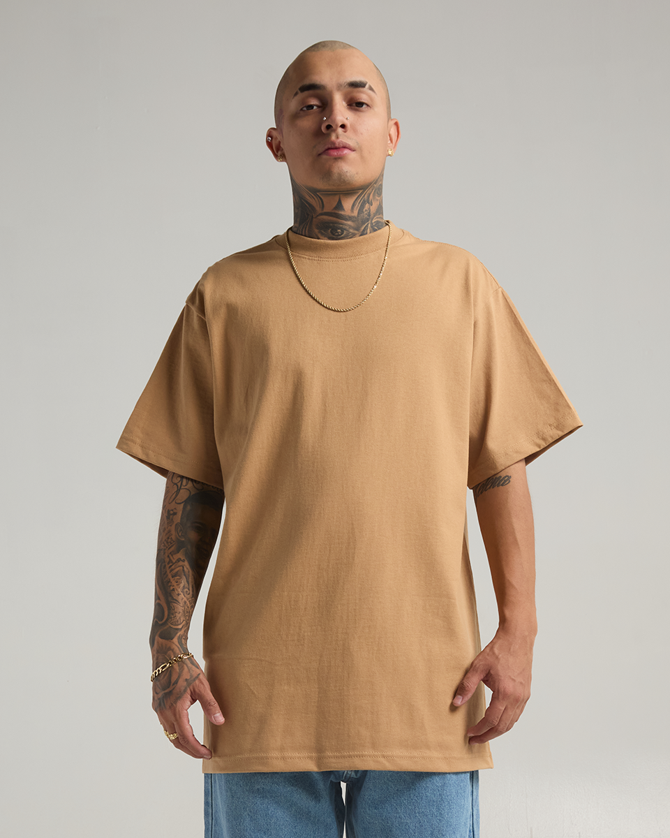 7.5oz Max Heavyweight Short Sleeve - Large Sizes