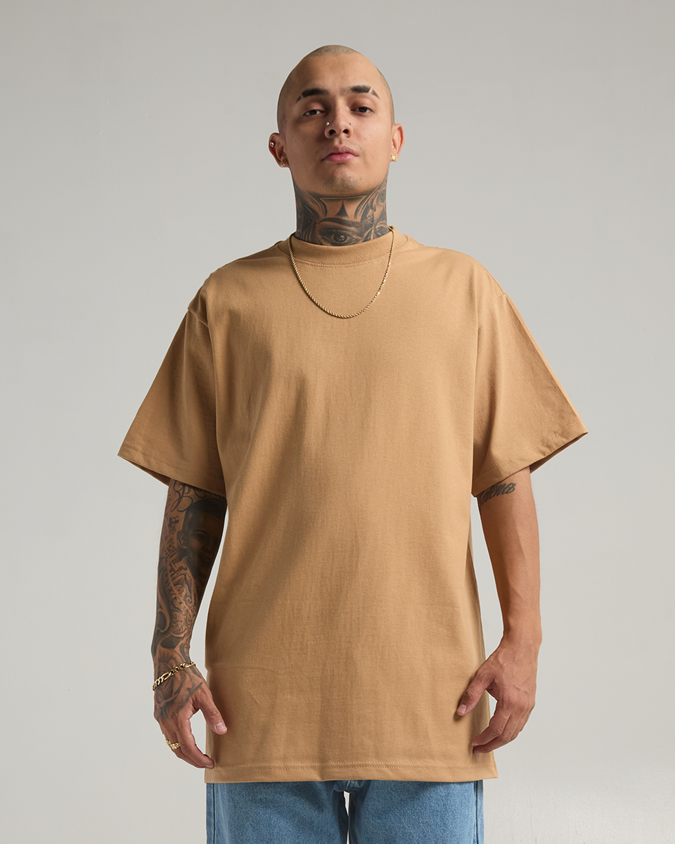 7.5 oz Max Heavyweight Short Sleeve - Standard Tall Sizes