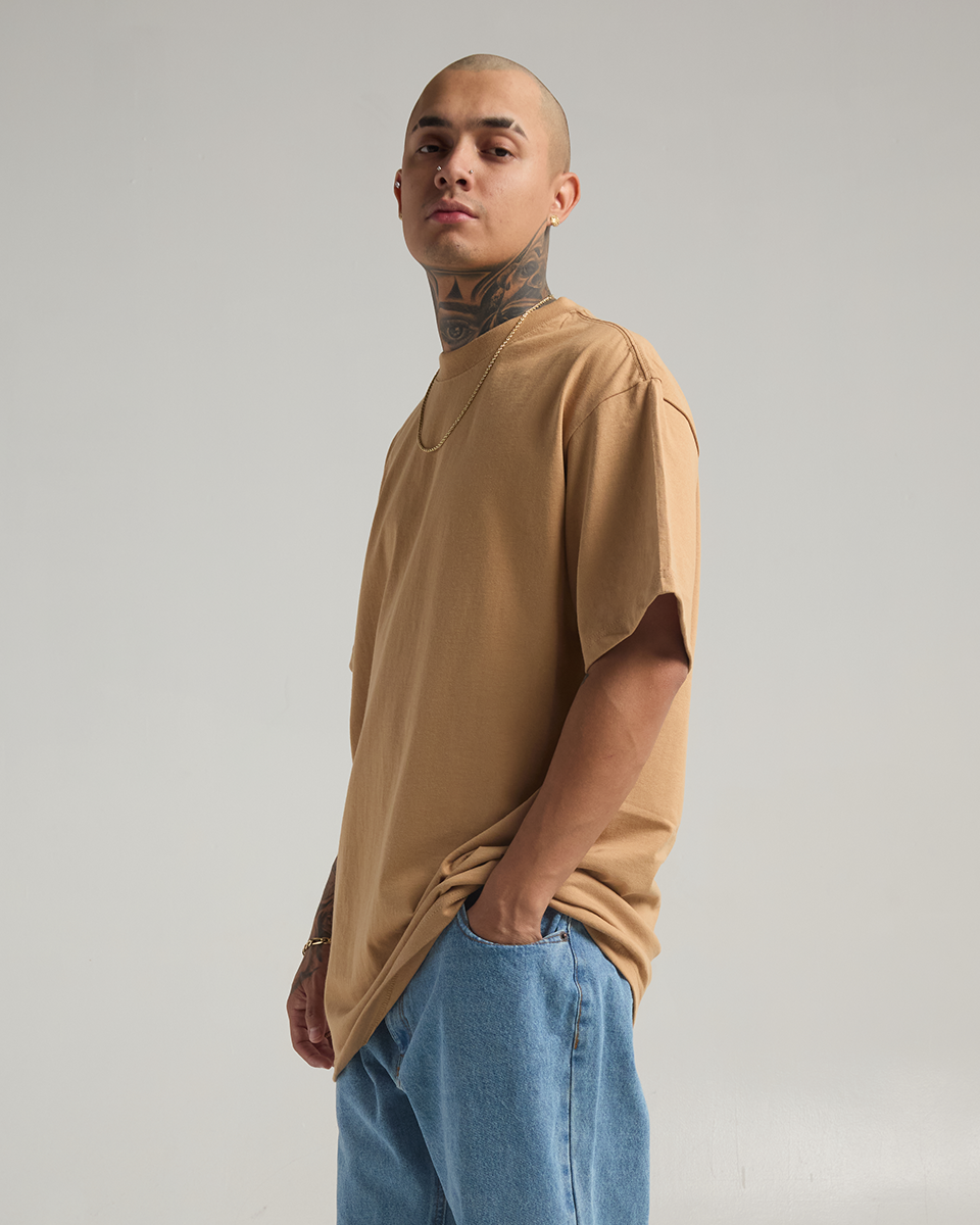 7.5oz Max Heavyweight Short Sleeve - Large Sizes