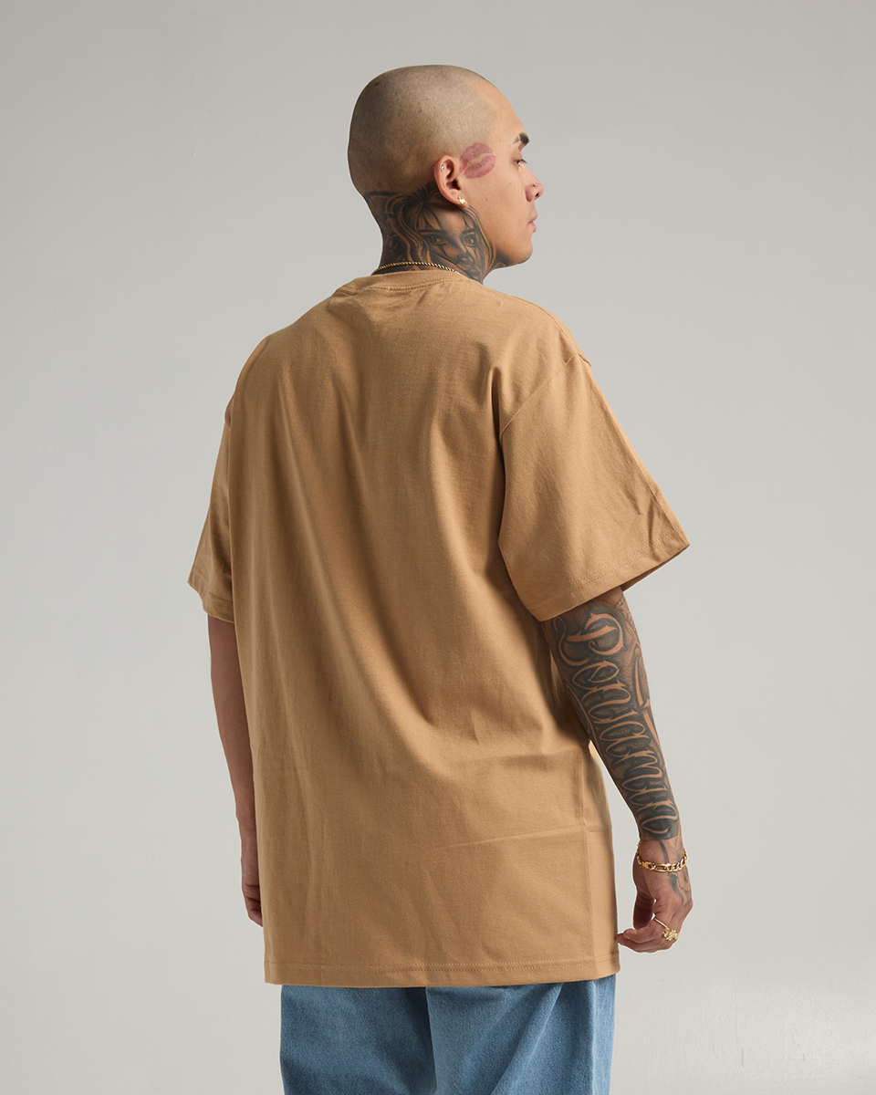 7.5 oz Max Heavyweight Short Sleeve - Standard Tall Sizes