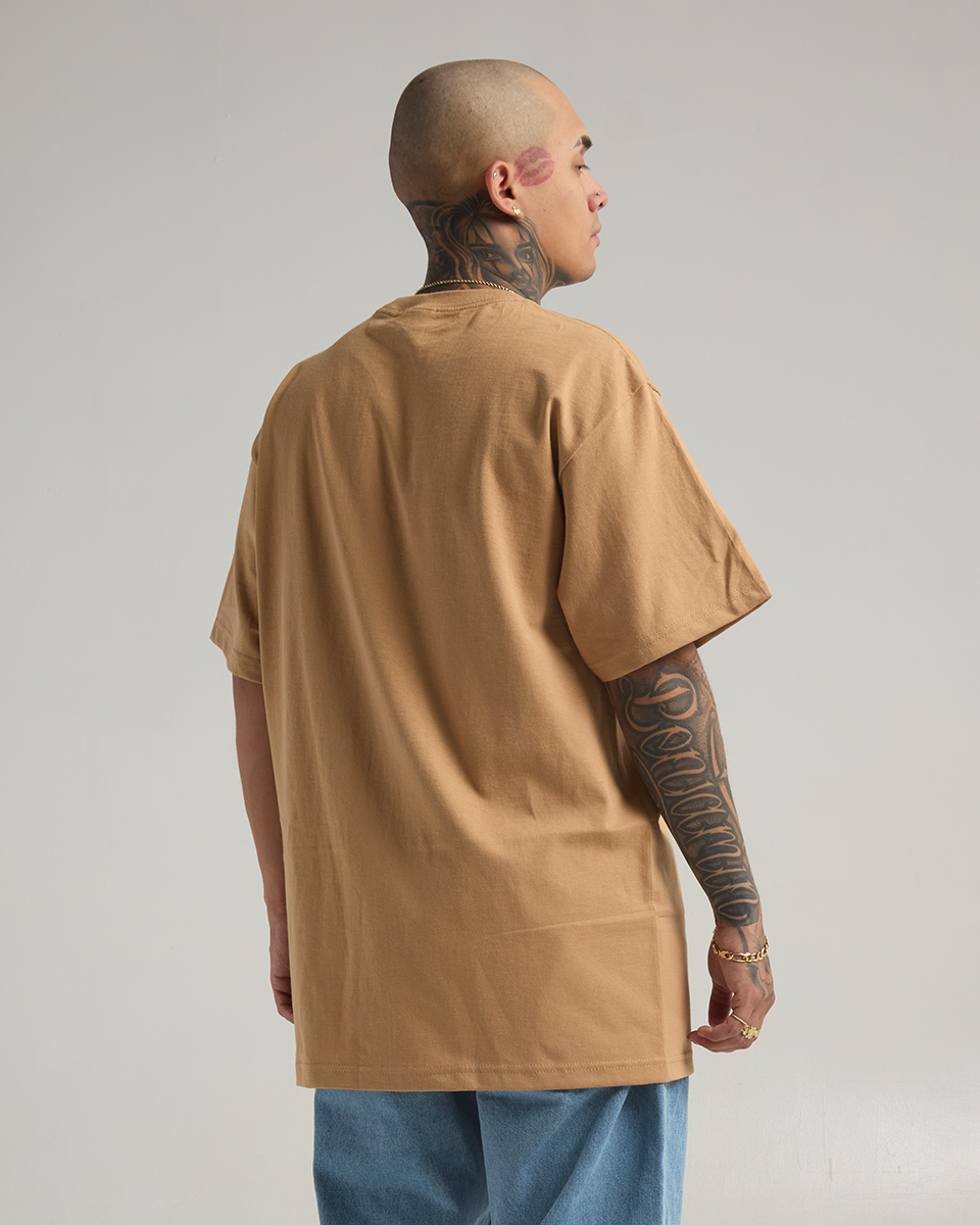 7.5oz Max Heavyweight Short Sleeve - Large Sizes