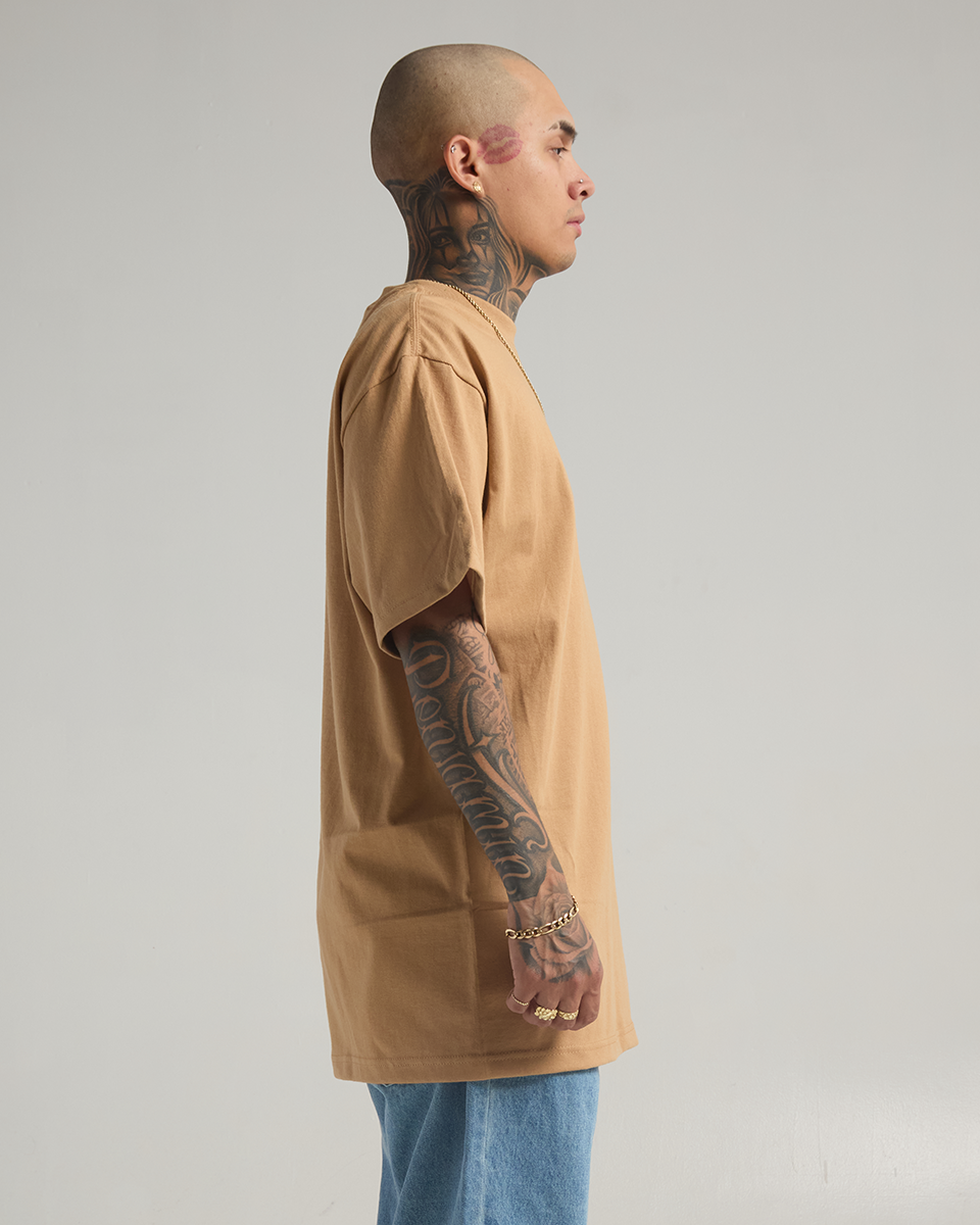 7.5oz Max Heavyweight Short Sleeve - Large Sizes