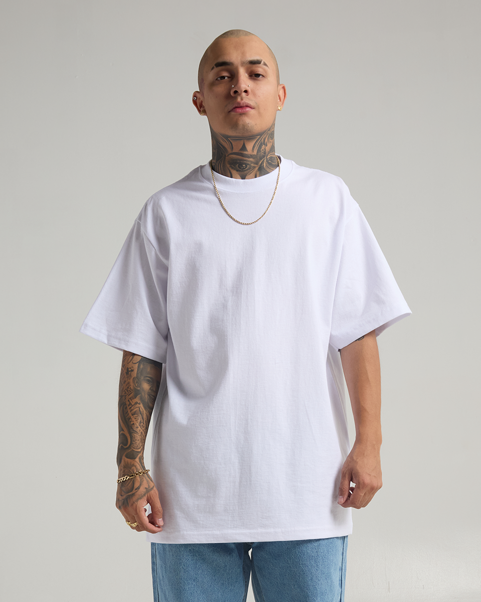 7.5oz Max Heavyweight Short Sleeve - Large Sizes