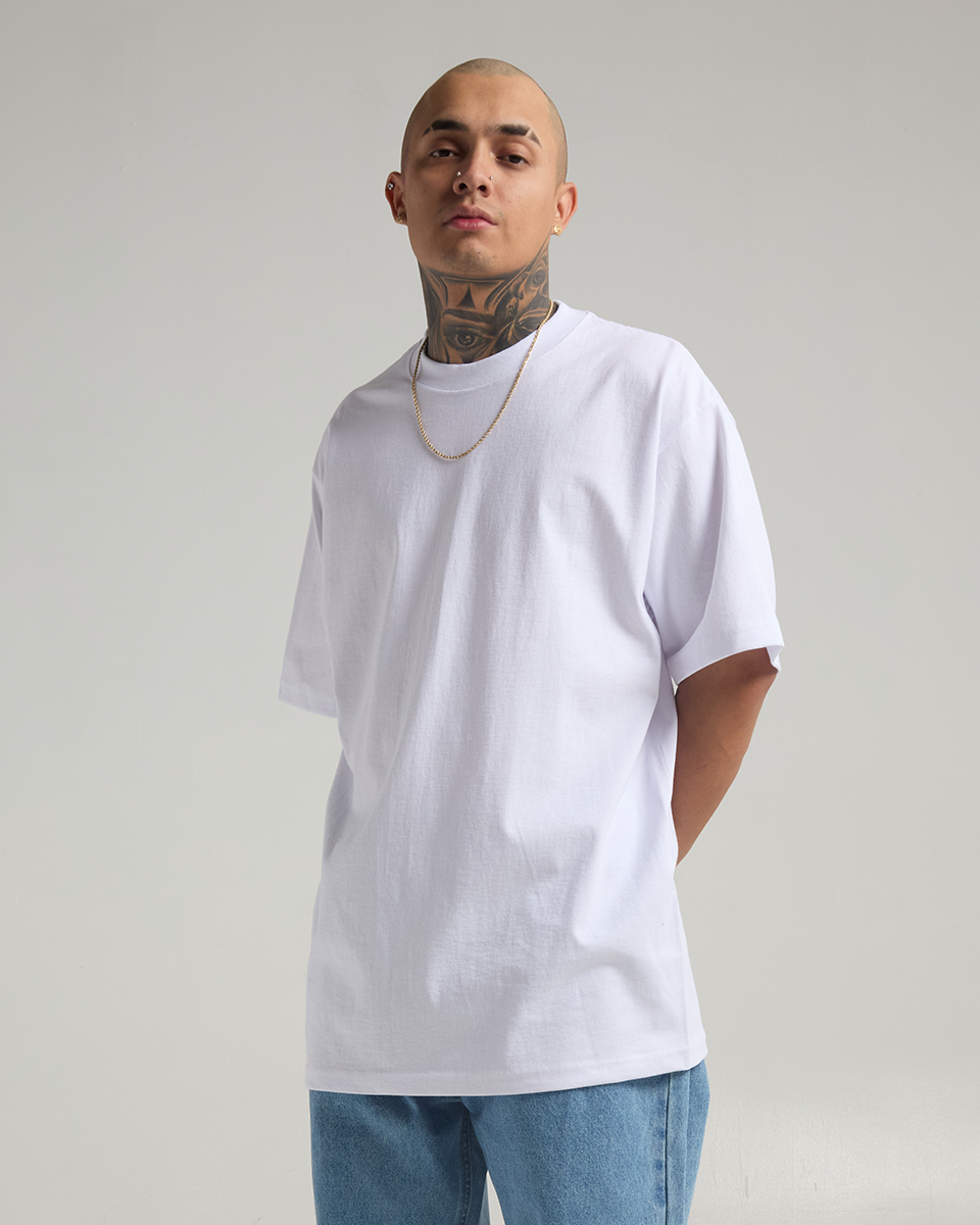 7.5oz Max Heavyweight Short Sleeve - Large Sizes