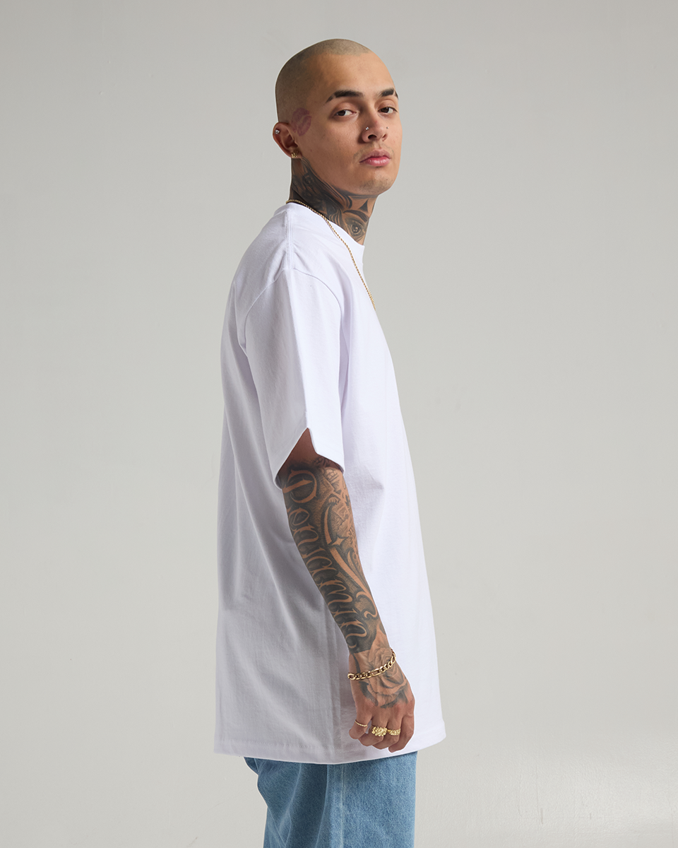 7.5oz Max Heavyweight Short Sleeve - Large Sizes