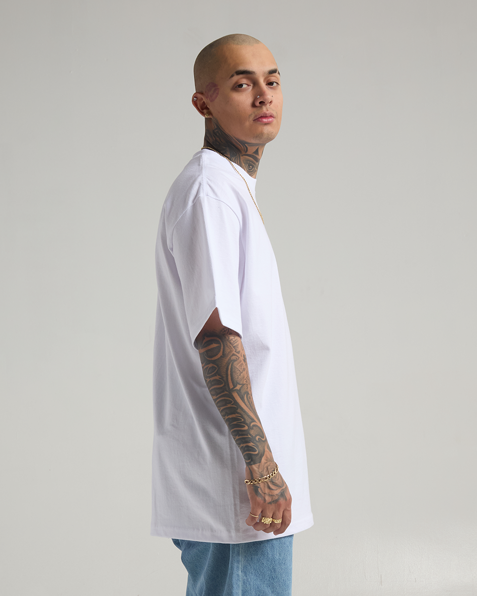7.5 oz Max Heavyweight Short Sleeve - Standard Tall Sizes