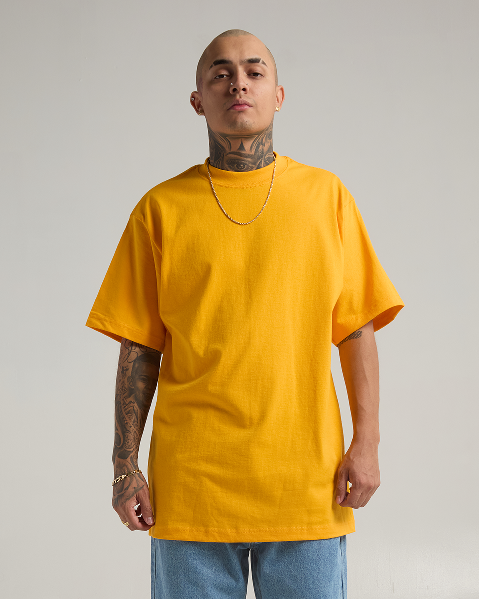 7.5oz Max Heavyweight Short Sleeve - Large Sizes