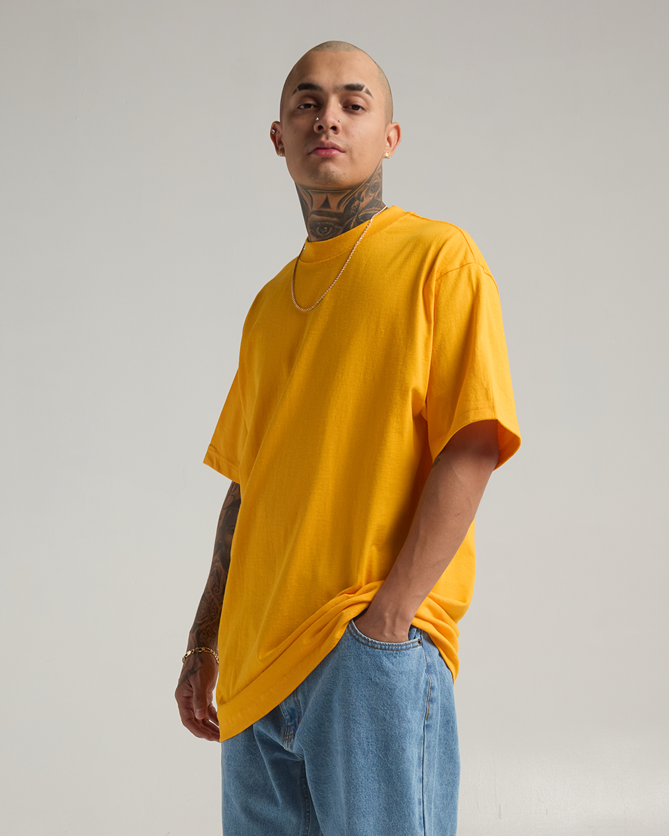 7.5oz Max Heavyweight Short Sleeve - Large Sizes