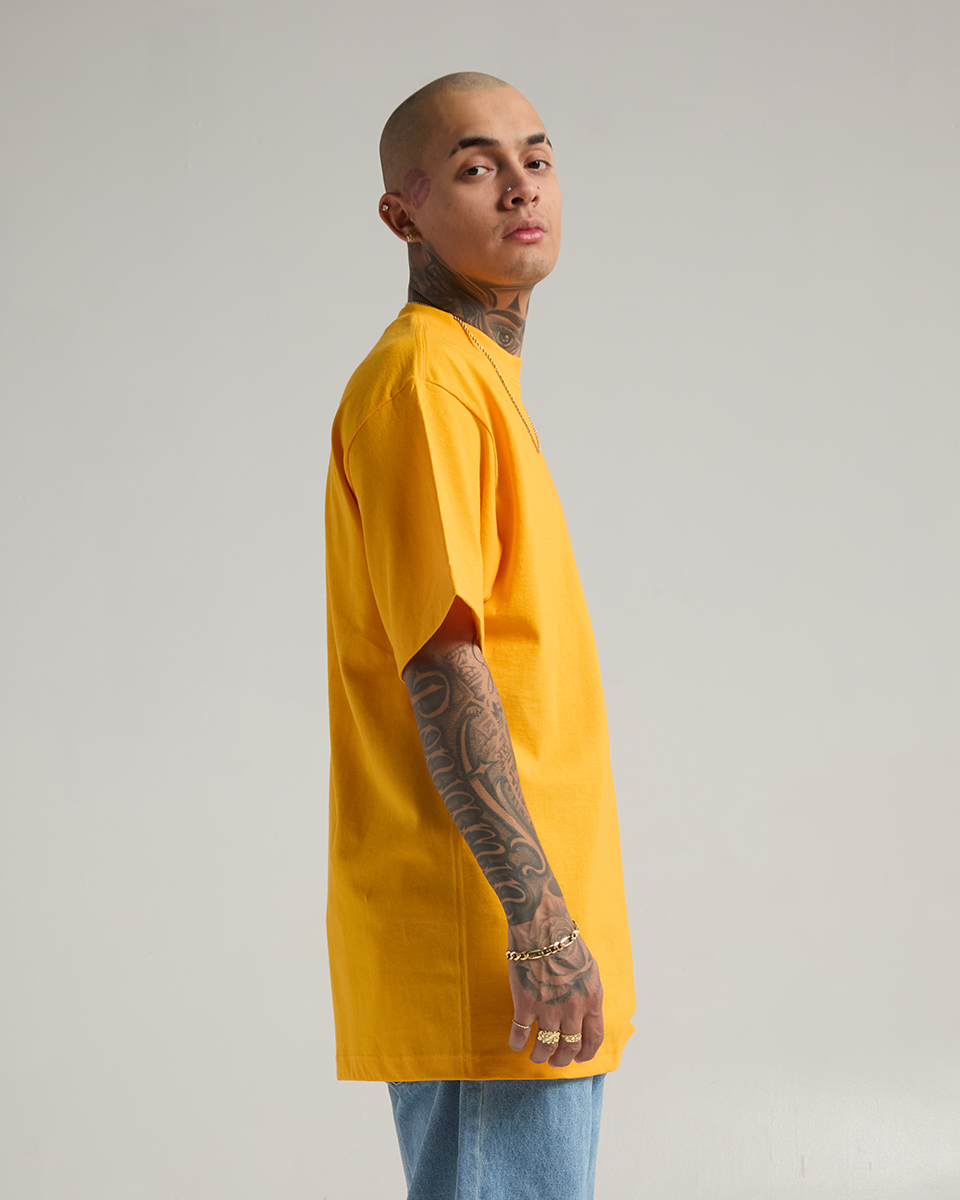 7.5 oz Max Heavyweight Short Sleeve - Standard Tall Sizes