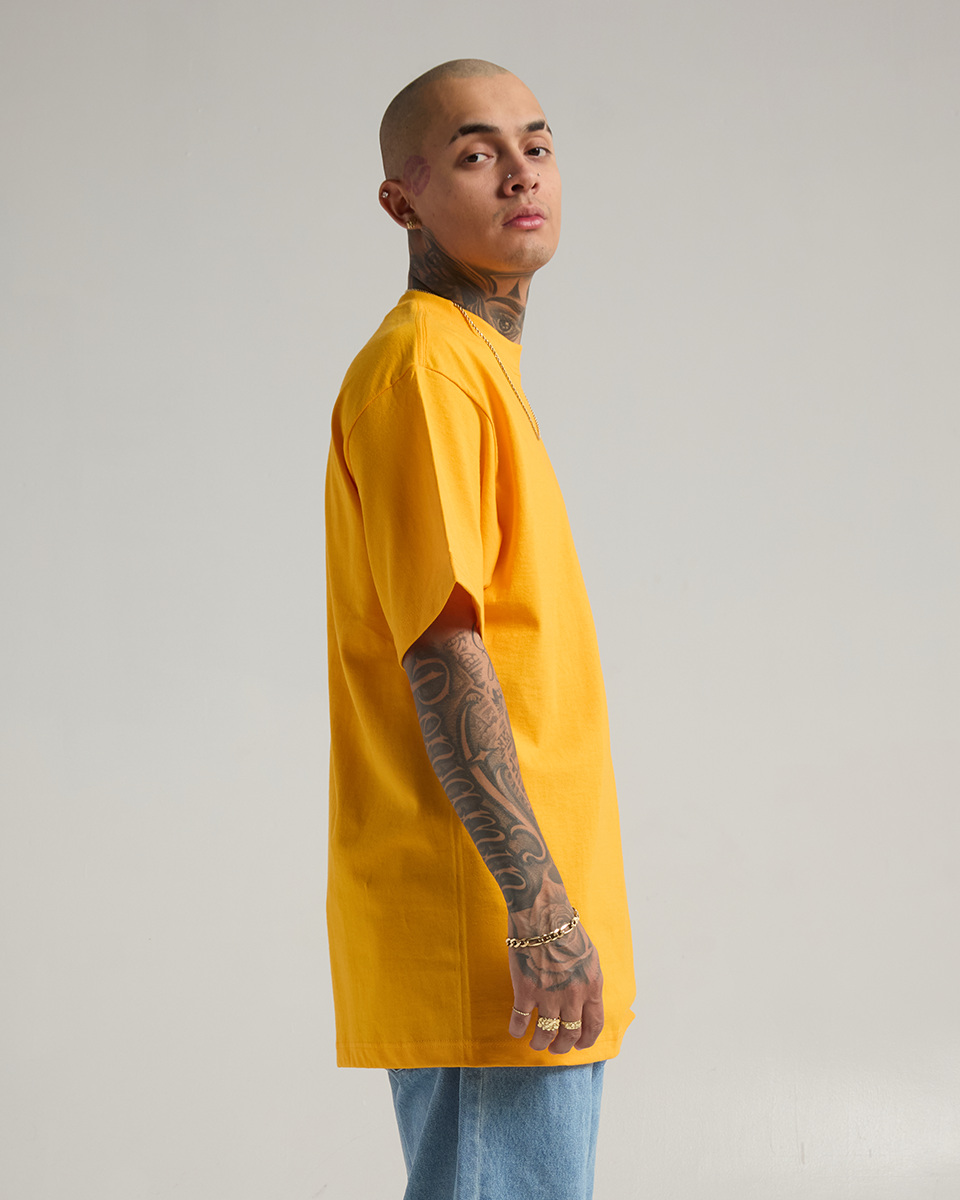 7.5oz Max Heavyweight Short Sleeve - Large Tall Sizes