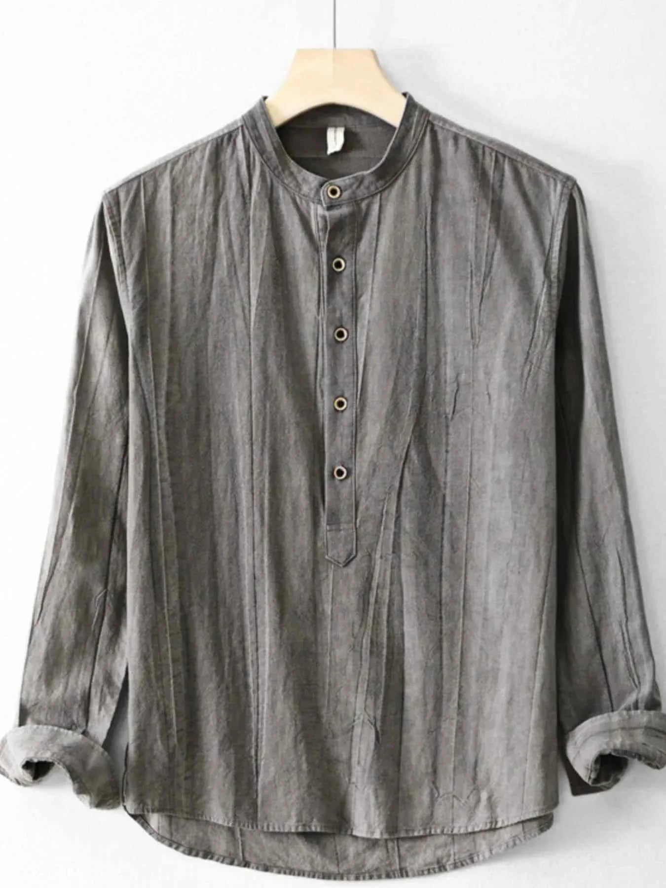 Airy Long Sleeve Blouse