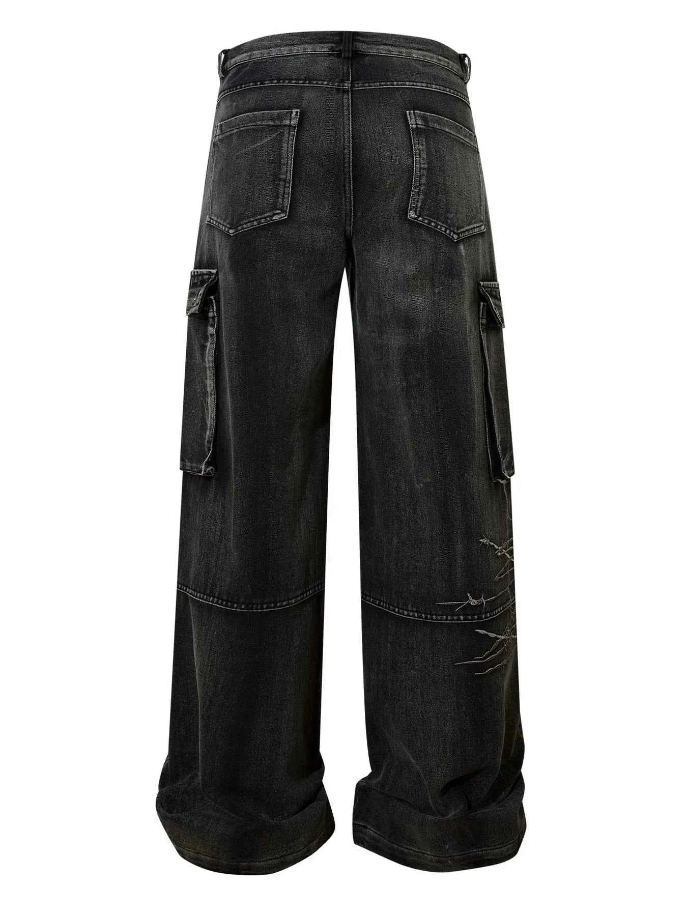 "You Don't Scare Me"  Cargo Jeans