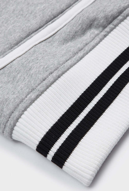 Grey Scholarship Jacket