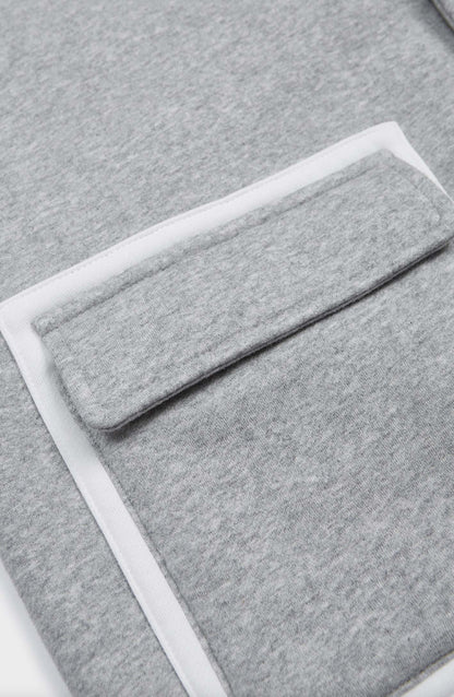 Grey Scholarship Jacket