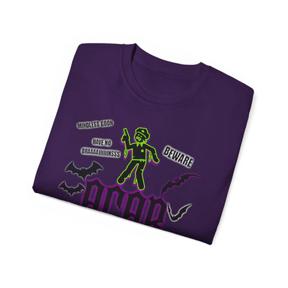 ACAB - I CURSE THEE - Unisex Tee