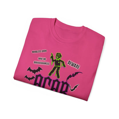 ACAB - I CURSE THEE - Unisex Tee