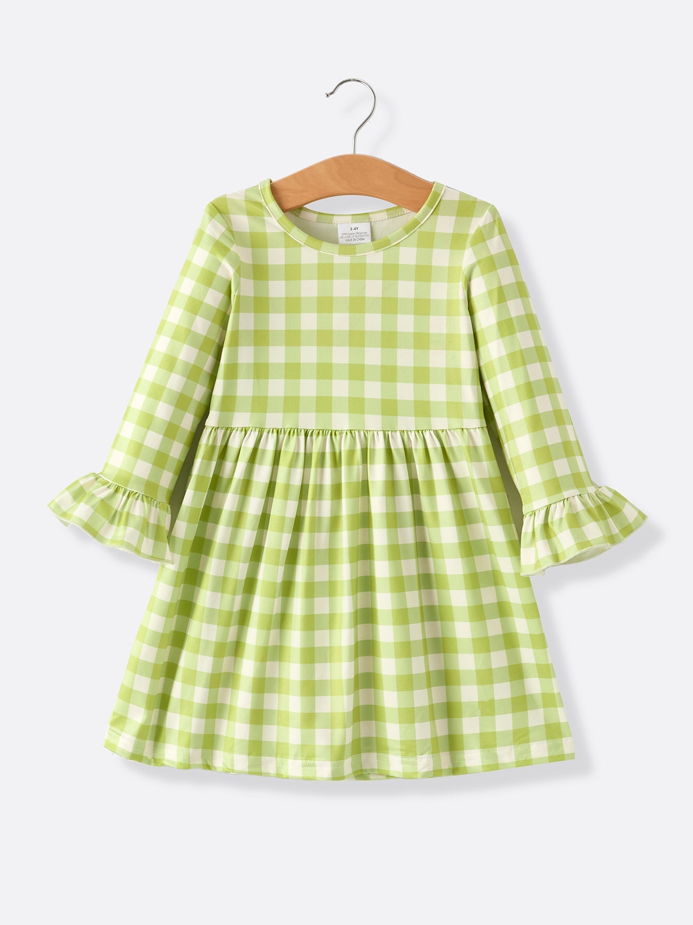 2 Piece Fall Halloween Thanksgiving Girls Dress Set