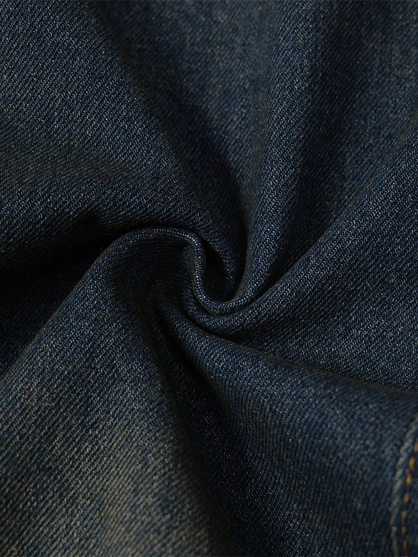 Balloon Denim Jeans