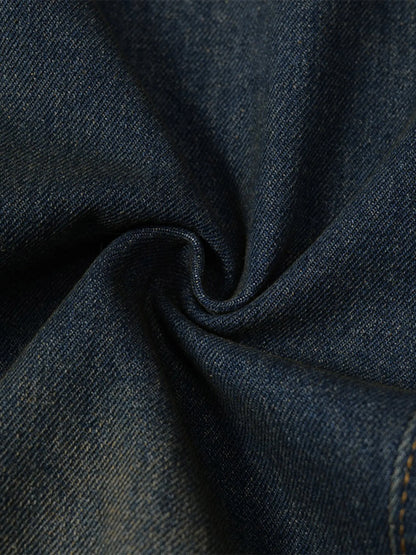 Balloon Denim Jeans