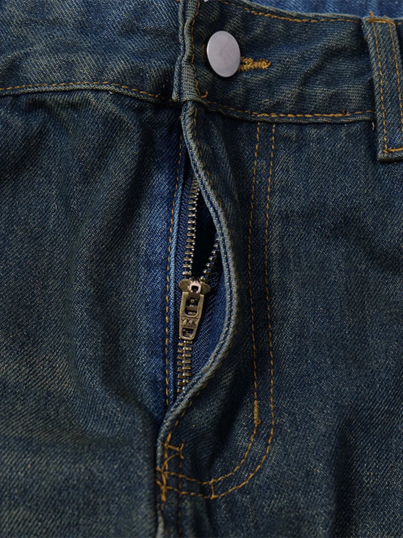 Balloon Denim Jeans