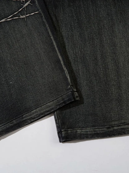 "You Don't Scare Me"  Cargo Jeans