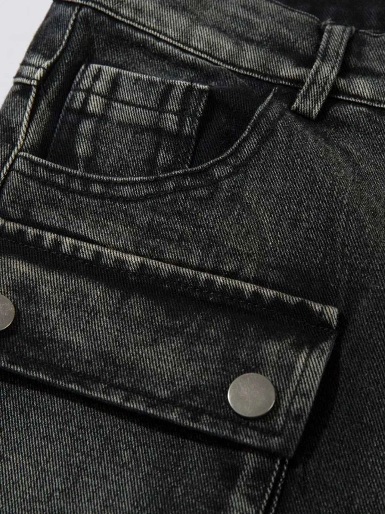 "You Don't Scare Me"  Cargo Jeans