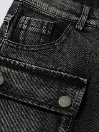 "You Don't Scare Me"  Cargo Jeans