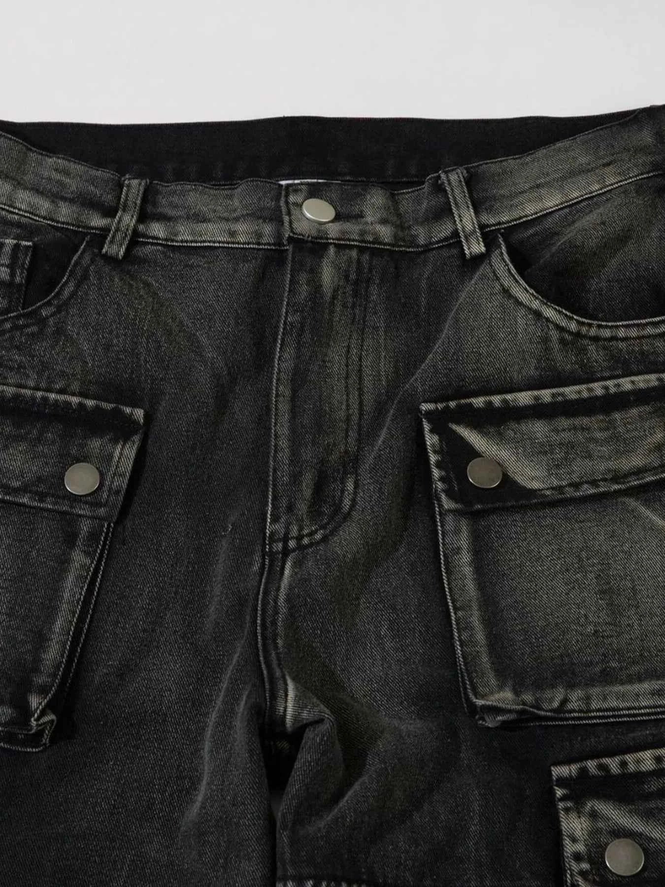 "You Don't Scare Me"  Cargo Jeans