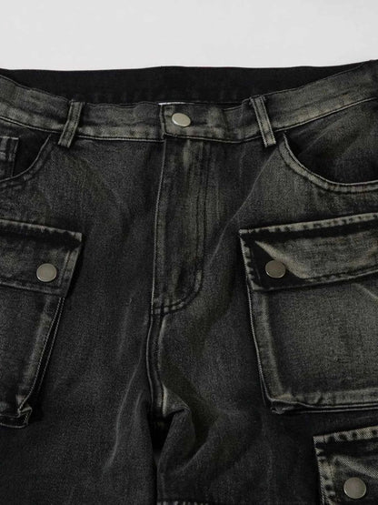 "You Don't Scare Me"  Cargo Jeans