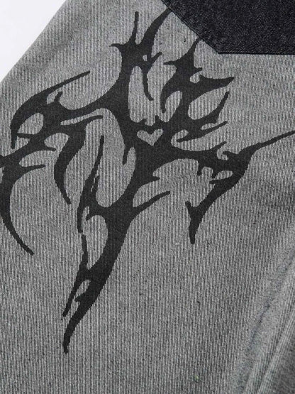 Black Lightning Jeans