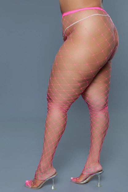 2304 Can't Back Down Pantyhose